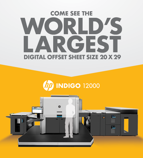 worlds largest offset digital sheet size